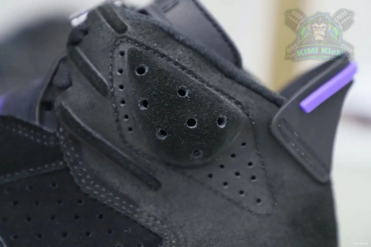 Kimikick Air Jordan6 Jordan 0808